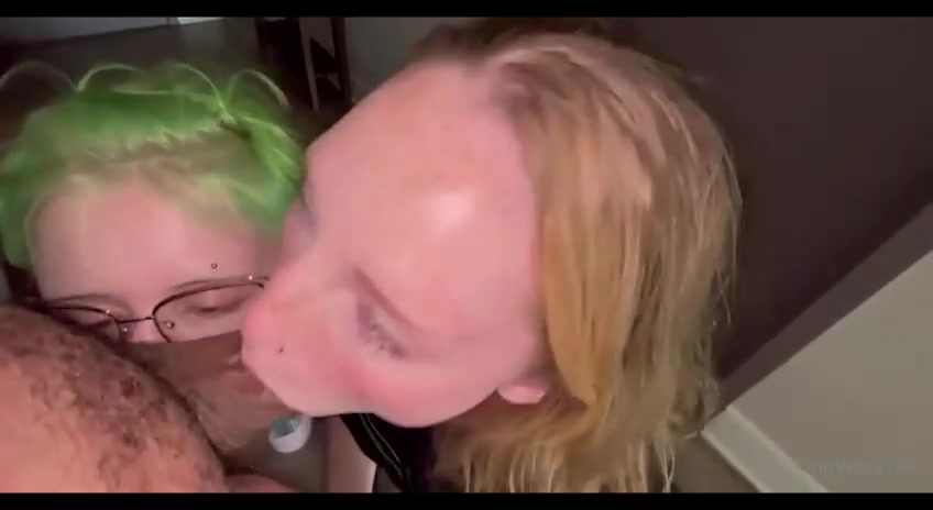 Altbeyx Onlyfans Video Threesome Blowjob BBC – Hot Viral