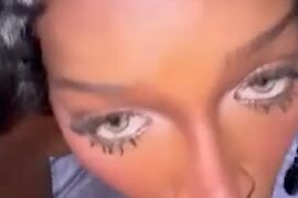 Barbienegra3 Onlyfans video Is Very Good At Sucking A Big Faucet