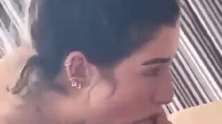 Gia Duddy With Will Levis Hot Video Blowjob