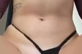 Izzyisveryspicy Onlyfans Video – Pretty Girl Ride Dildo