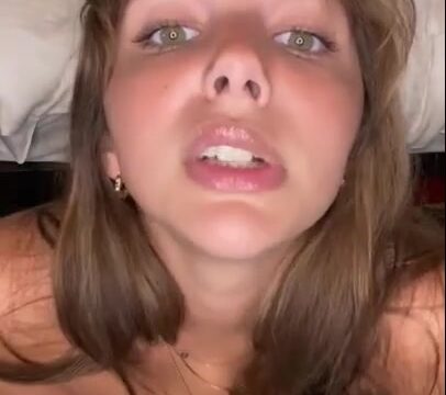 JoseyDaniels Striptease And JOI Fully Nude Pov Onlyfans Sex Video Leaked