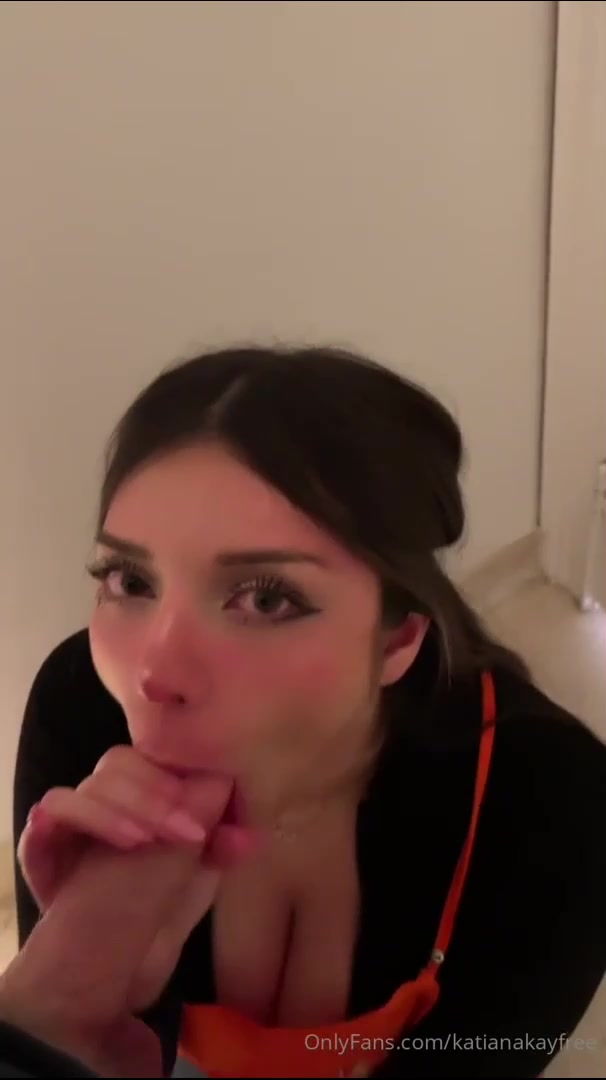 Katiana Kay Onlyfans Video She Is Very Good At Sucking