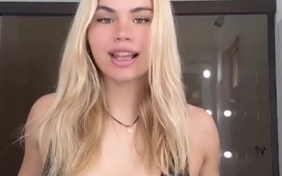 Luana Alonso Onlyfans Video Show Big Boobs And Bouncing Ass Very Lewd – Hot Viral