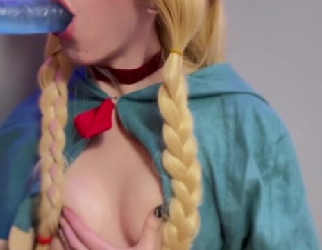 Toothlessteddie Blowjob Dildo Blue Onlyfans Porn