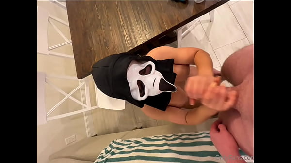 Fitbcheeks, Fitbuttcheeks, Maria Bagatti, POV, Cosplay, Scream