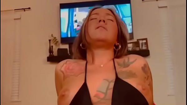 Hotwife Kait, POV, Cowgirl, Creampie